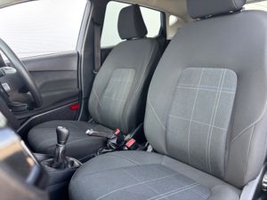 2021 FORD FIESTA 1.1i 75 BHP ZETEC ONLY 13,000 KMS - Image 4