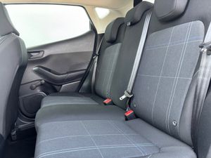 2021 FORD FIESTA 1.1i 75 BHP ZETEC ONLY 13,000 KMS - Image 3