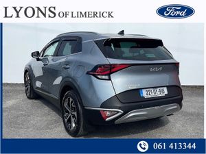 Kia Sportage 1.6 Crdi SCR Diesel 115 hp K2 6MT - Image 2