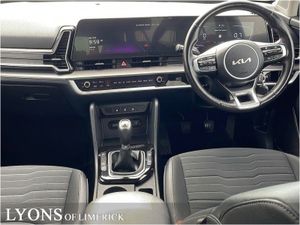 Kia Sportage 1.6 Crdi SCR Diesel 115 hp K2 6MT - Image 3
