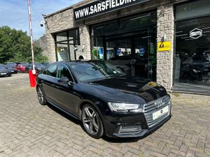 2018 AUDI A4 S-LINE 1.4 TFSI - Image 2
