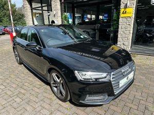 2018 AUDI A4 S-LINE 1.4 TFSI - Image 3