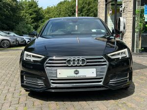 2018 AUDI A4 S-LINE 1.4 TFSI - Image 4