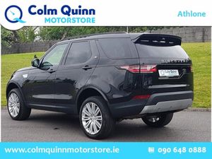 Land Rover Discovery 3.0d Sdv6 306PS 4WD Auto HSE - Image 4
