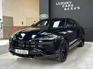 URUS S E-HYBRID AWD 800 BHP - Image 3