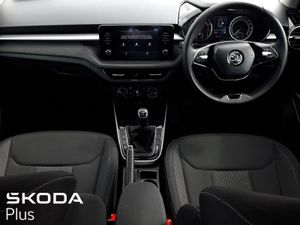 Skoda Fabia  concept Model 1.0 TSI 95bhp Style - Image 2