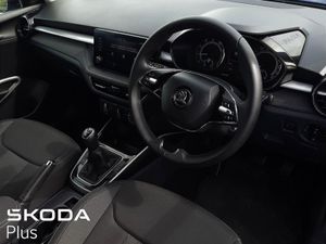 Skoda Fabia  concept Model 1.0 TSI 95bhp Style - Image 4