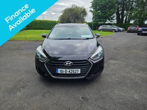 2015 Hyundai i40 1.7 CRDI SE NAV B/D - AUTOMATIC - Image 3