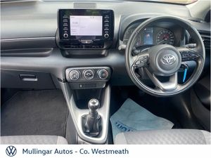 Toyota Yaris 1.0 5Dr Luna - Image 2