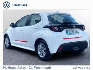 Toyota Yaris 1.0 5Dr Luna - Image 3