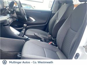 Toyota Yaris 1.0 5Dr Luna - Image 4