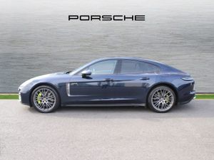 Porsche Panamera 4 E-hybrid - Image 4