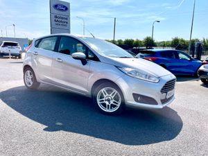 Ford Fiesta 1.5 Diesel - Image 2