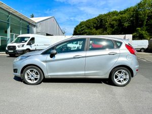 Ford Fiesta 1.5 Diesel - Image 3