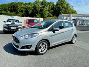 Ford Fiesta 1.5 Diesel - Image 2