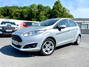 Ford Fiesta 1.5 Diesel - Image 4