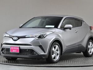 Toyota C-HR 1.8 Hybrid  reverse Cam android Car P - Image 3