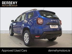 Dacia Duster Expression DCi  86 P/wk - Image 4