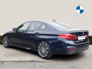 BMW 5 Series 520d M Sport Auto - Image 2