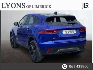 Jaguar E- PACE 2.0d I4 150 PS AWD Auto S - Image 2
