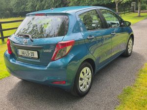 Toyota Yaris 1.0 ltr Tax And Test. FTSH - Image 3