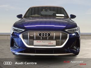 Audi E-Tron 55 Quattro S-line - Image 2