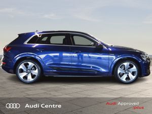 Audi E-Tron 55 Quattro S-line - Image 3