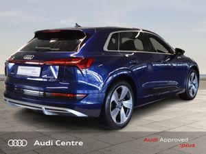 Audi E-Tron 55 Quattro S-line - Image 4