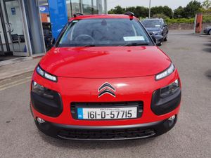 CITROEN C4 CACTUS 1.6 BLUEHDI FLAIR AUTOMATIC - Image 2