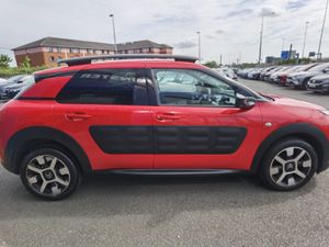 CITROEN C4 CACTUS 1.6 BLUEHDI FLAIR AUTOMATIC - Image 4