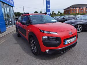 CITROEN C4 CACTUS 1.6 BLUEHDI FLAIR AUTOMATIC - Image 3