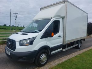 FORD TRANSIT 2019' LUTON - Image 4