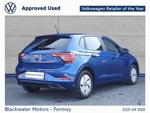 Volkswagen Polo 1.0MPI 80BHP WITH APP - CONNECT - Image 4