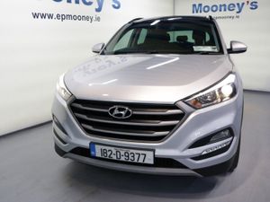 Hyundai Tucson Premium SE 1.7l Diesel SUV - Image 2