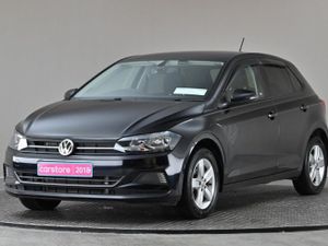 Volkswagen Polo 1.0 TSI DSG Comfortline  reverse - Image 3