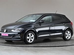 Volkswagen Polo 1.0 TSI DSG Comfortline  reverse - Image 4