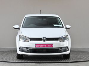 Volkswagen Polo 1.2 TSI DSG Comfortline  android - Image 2