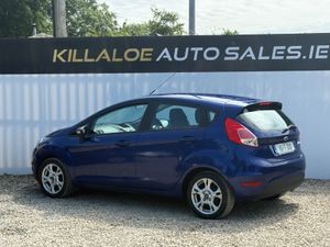 2015 Ford Fiesta 1.0 Petrol - Image 4