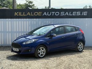 2015 Ford Fiesta 1.0 Petrol - Image 3