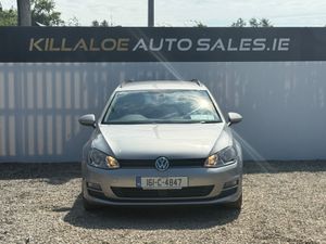 Volkswagen Golf 1.6 TDI Estate - Image 2
