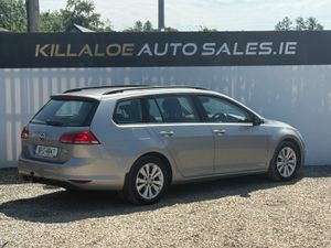 Volkswagen Golf 1.6 TDI Estate - Image 4