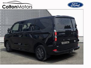 Ford Transit Custom Limited Crew Cab Plug-in Hybr - Image 4