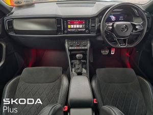 Skoda Kodiaq Sportline Black Pack 2.0tdi 150Bhp D - Image 2