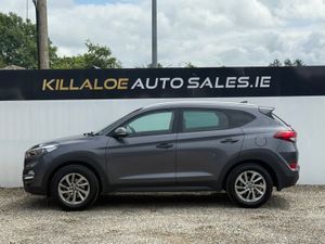 2017 Hyundai Tucson 1.7 CRDI Executive - Image 4