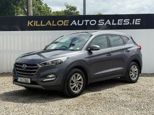 2017 Hyundai Tucson 1.7 CRDI Executive - Image 3