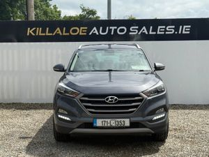 2017 Hyundai Tucson 1.7 CRDI Executive - Image 2