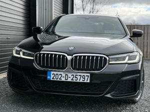 202 Bmw 530 Xdrive M-sport Big Spec - Image 2