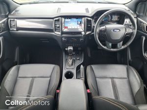 Ford Ranger Double CAB Wildtrak 2.0l 213PS - Image 3