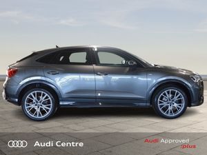 Audi Q3 35 TDI 150HP S Tronic S Line - Image 3