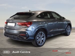 Audi Q3 35 TDI 150HP S Tronic S Line - Image 4